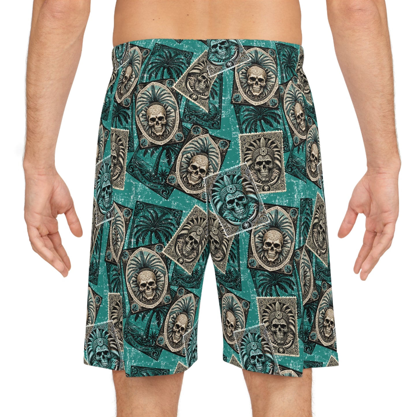 SAVAGE CCOMFORT SHORTS (AOP)