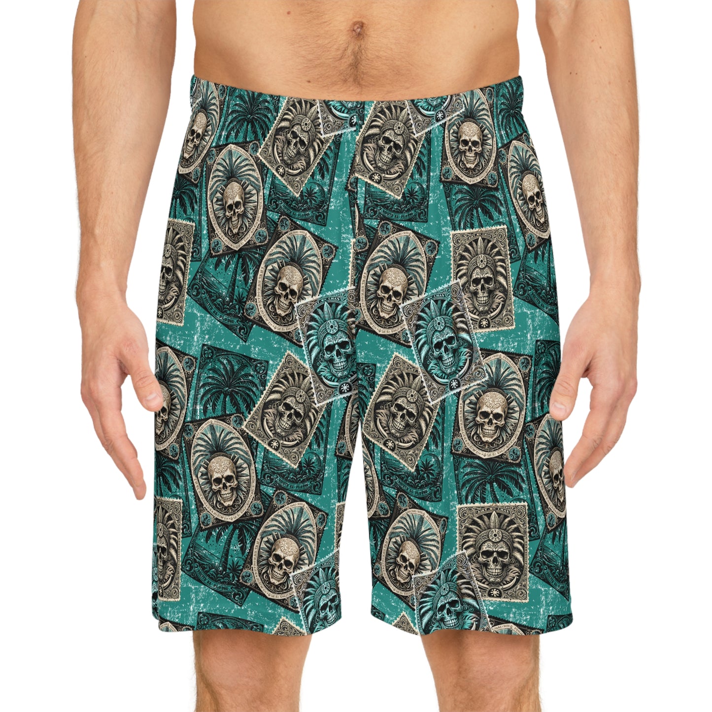 SAVAGE CCOMFORT SHORTS (AOP)