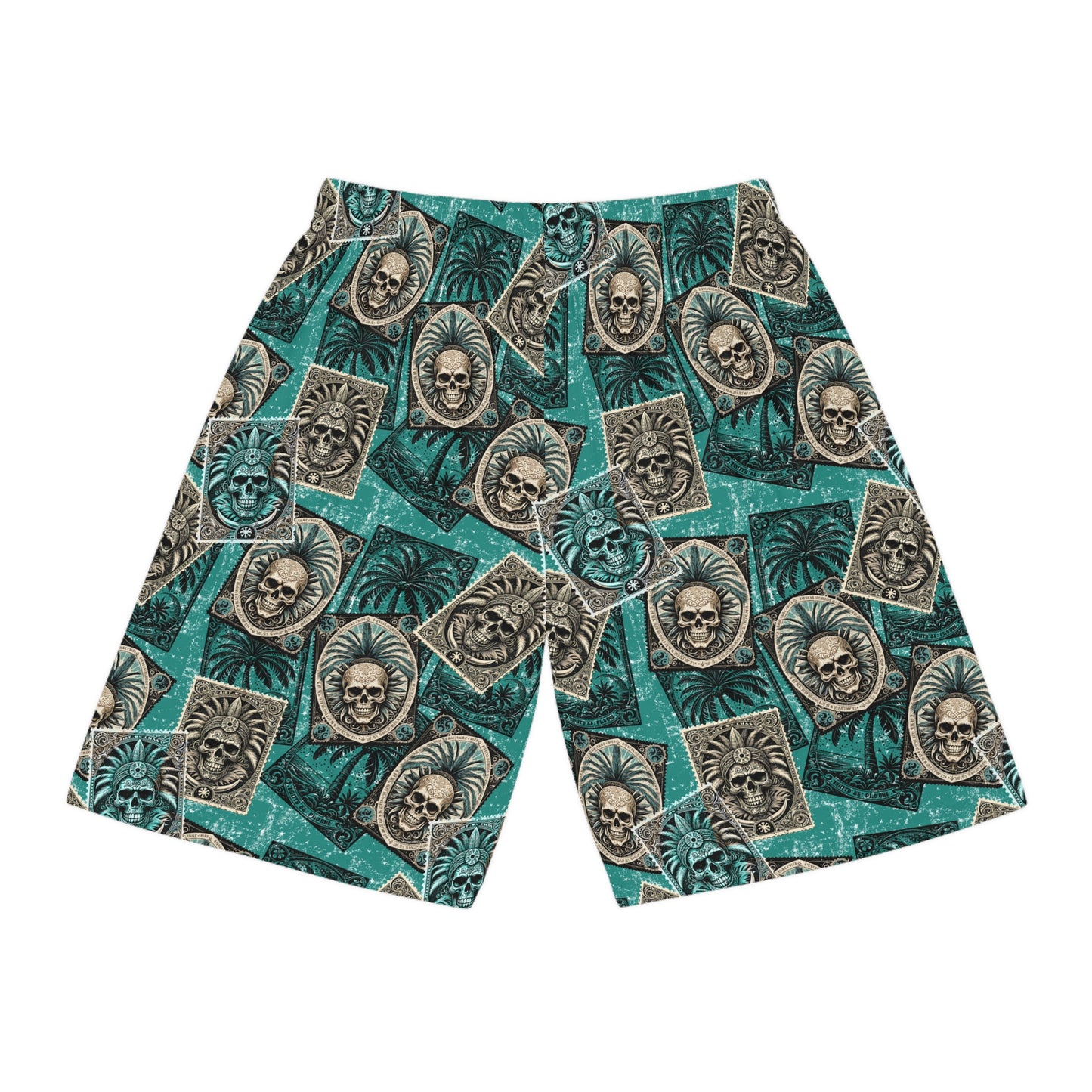 SAVAGE CCOMFORT SHORTS (AOP)